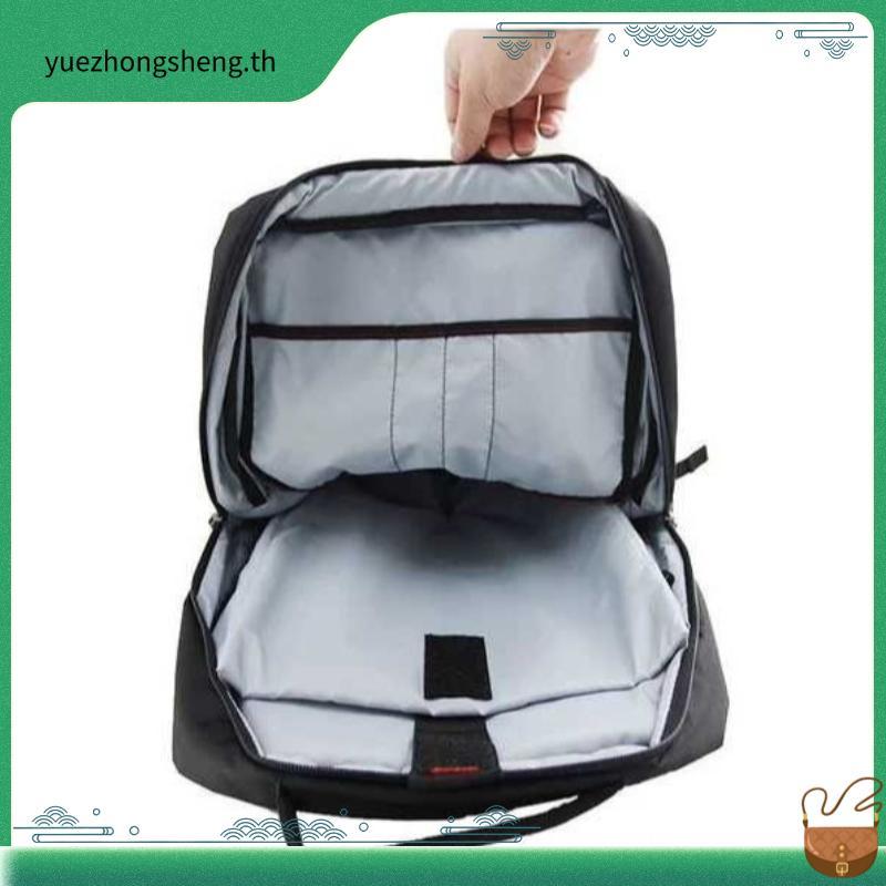 🚚COD🚚ของแท้ Authentic Dell Essential Backpack 15 (ES152P) กระเป๋าโน๊ตบุ๊ค กันน้ำ กันกระแทก กระเป๋าเป
