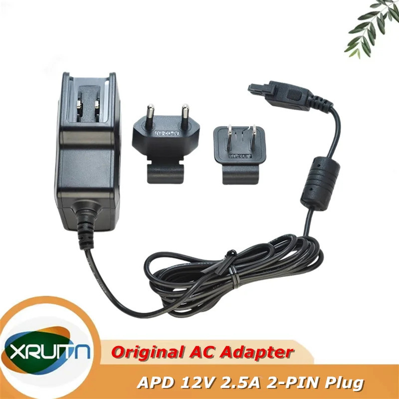 ของแท้ APD WA-30J12R อะแดปเตอร์ AC 12V 2.5A 30W สําหรับ Fortinet FortiGate Firewall 60D 90D 30E 50E 