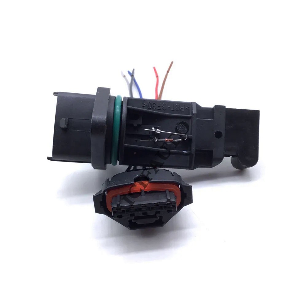 ไมล์วัดการไหลของอากาศสำหรับรถวอลโว่ C70 S60 S70 S80 V70 XC70 2.0 2.3 2.4 2.5 2.9 0280218108 02