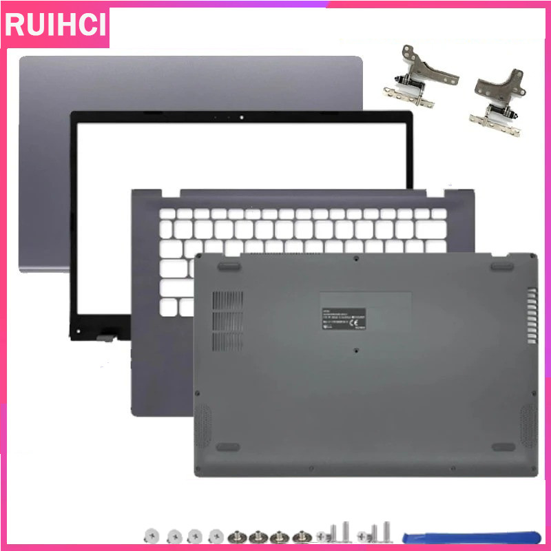 ASUS Vivobook M409 สําหรับ X409 X409F X409MA Y4200J Y4200F ใหม่ปกหลัง LCD ด้านหน้า Bezel Palmrest ด้