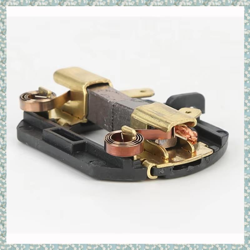 [h5bl3j6wj.ph] สําหรับ DCD730 DCD735 DCD735C2 DCD730C2 DCH243 DCD780C2 DCH143 DCH363 คาร์บอนผู้ถือแป