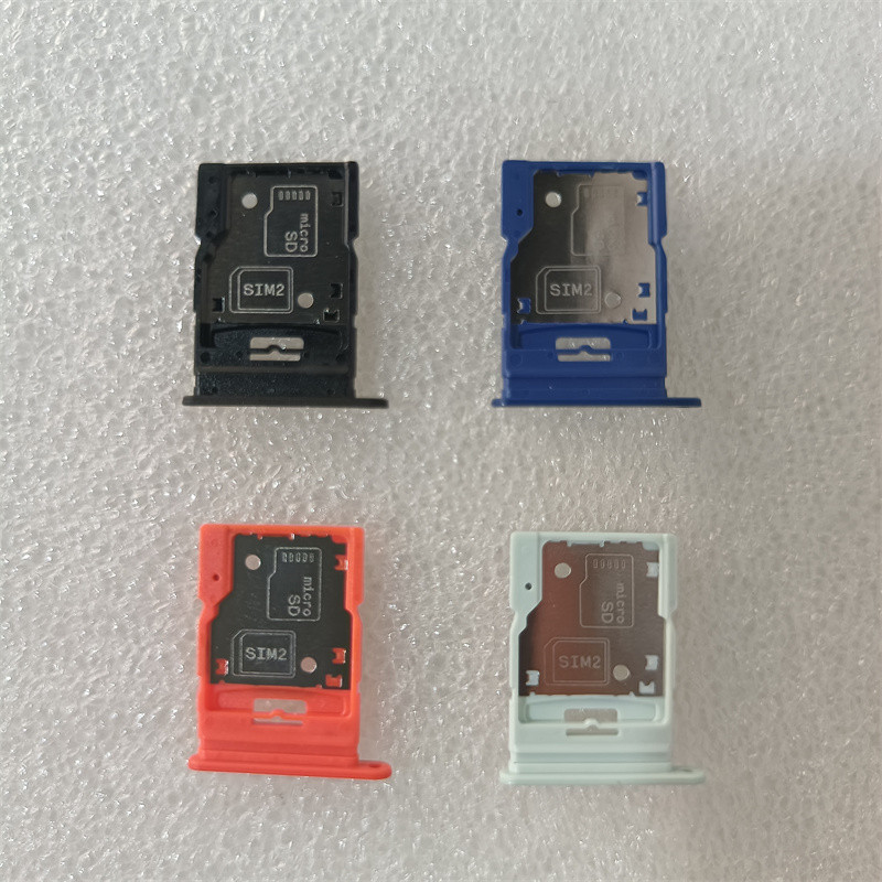 ซิมการ์ดผู้ถือถาด Micro SD ถาดสําหรับ Nothing CMF โทรศัพท์ 1 A015 อะแดปเตอร์ทดแทน