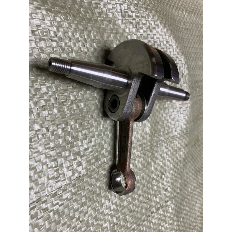 K07 ข้อเหวี่ยง 5800 ข้อเหวี่ยงเลื่อยยนต์ สำหรับ 5800  (ตรงรุ่น)   ข้อเหวี่ยงเลื่อยยนต์ 7500E/588/580