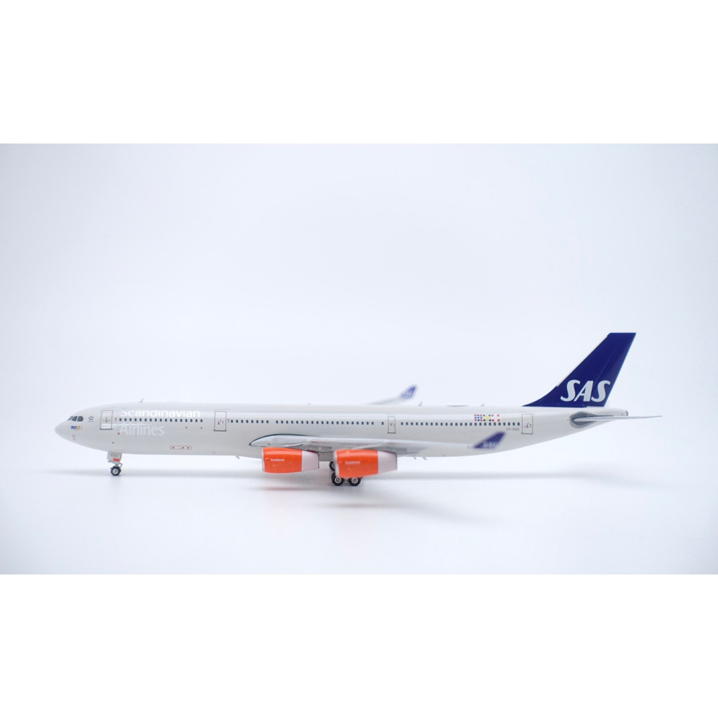 Phoenix 12001 1: 400 สายการบินนอร์ดิก A340-300 OY-KBD