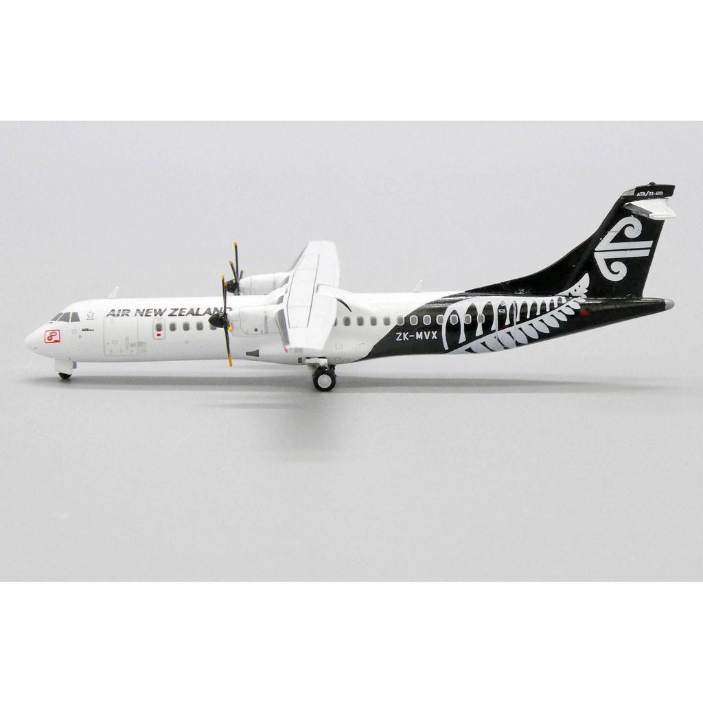 JC Wings 1: 400 XX4968 New Zealand Airlines ATR72-600 ZK-MVX เครื่องบินรุ่น