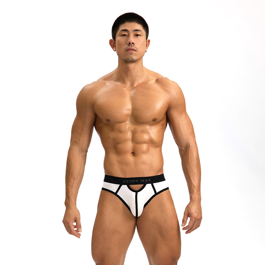 gx3 underwear กางเกงใน gx3 กางเกงชั้นในระบายอากาศสำหรับเล่นกีฬา ซันรูฟ แพ็คคู่