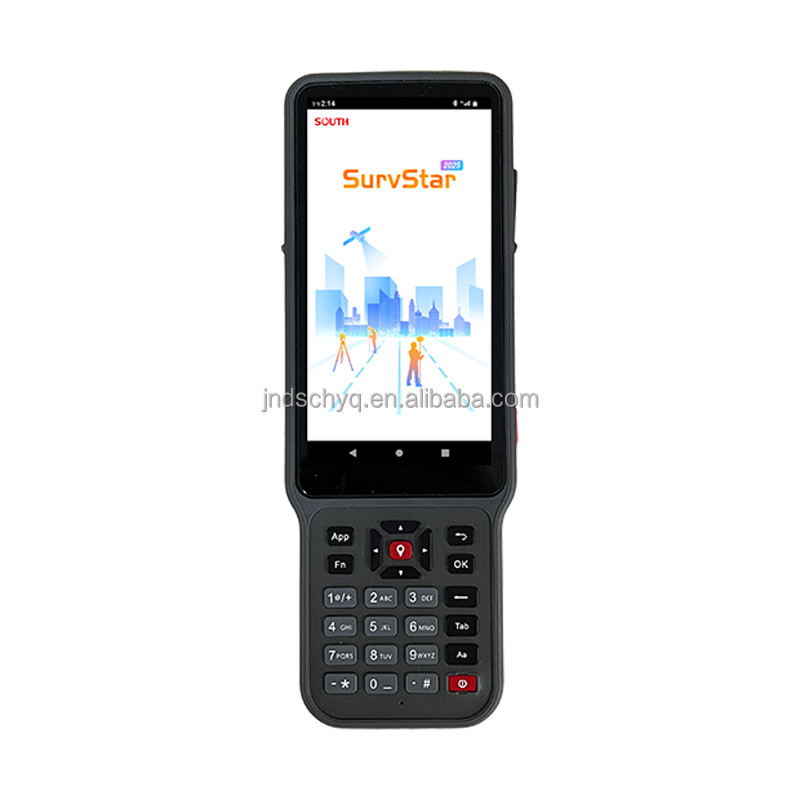 รุ่นสากล South SurvStar ซอฟต์แวร์สํารวจที่ดินรองรับรหัสถาวรสําหรับ GPS ใต้ Gnss Rtk