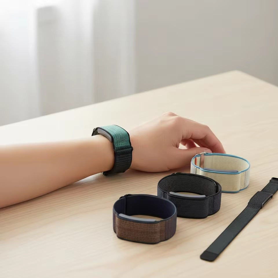 Trail Nylon Band for Amazfit Helio Strap Original Wristband Sport Adjustable Bracelet correa Amazfit