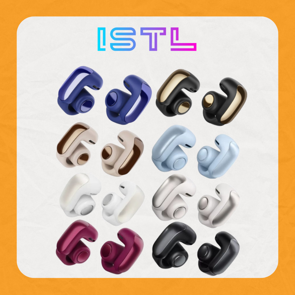 Bose Ultra Open True Wireless Bluetooth Earbuds