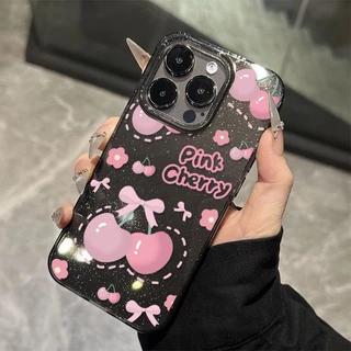 🔥ซอฟท์แอปเปิ้ลคิตตี้น่ารัก เคส iPhone 17 11 Pro Max 13 11 12 14 15 Pro Max 7 8 14 16 Plus X XS XR Max