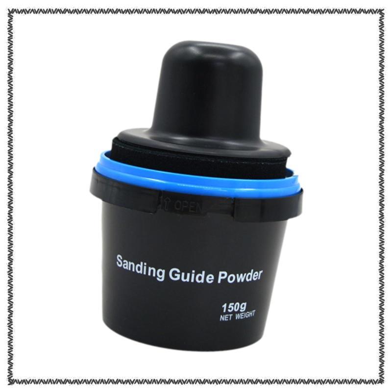 [MCA] Dry Guide Coat Black 150 G Dry Guide Coat Powder สําหรับเรือข้อบกพร่องอื่น