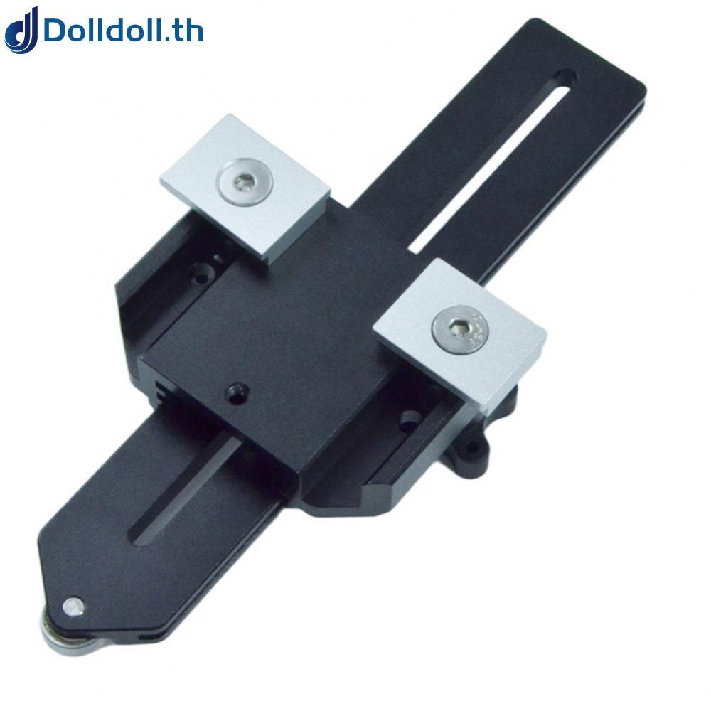 [Dolldoll]For Table Saw Thin Rip Jig with AdjusFor Table Slider for 38 by 34 T Slot Tracks