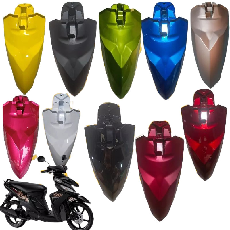 บังโคลนหน้า Yamaha Mio m3 Mio z 125cc