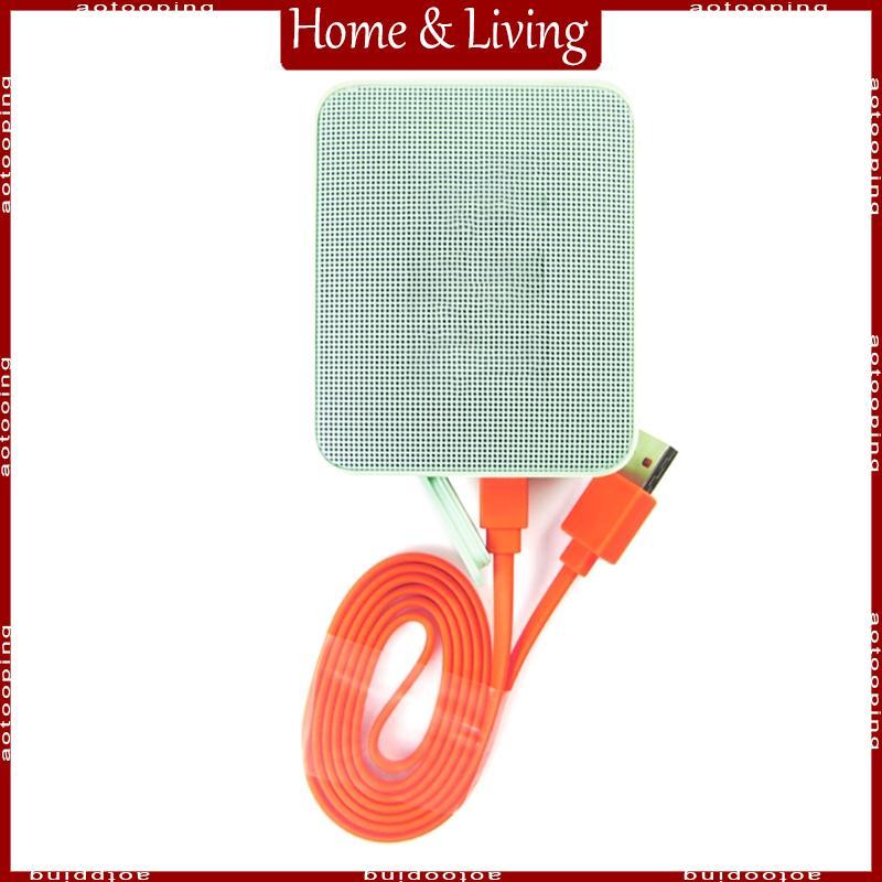 AOTO 22AWG Power Pin สายชาร์จสําหรับ FLIP3 4 Charge2 + Pulse2 ชาร์จ 3 ลําโพง 28AWG ข้อมูล Pin