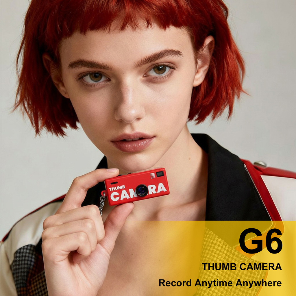 【G6】มินิพวงกุญแจกล้องแบบพกพากล้องวิดีโอดิจิทัลย้อนยุค0.96 Tiny Retro 1080Pเอชดีหน้าจอสําหรับการเดินทางการเรียนบันทึกวิดีโอของขวัญวันเกิด/คริสต์มาส - รูปที่ 4