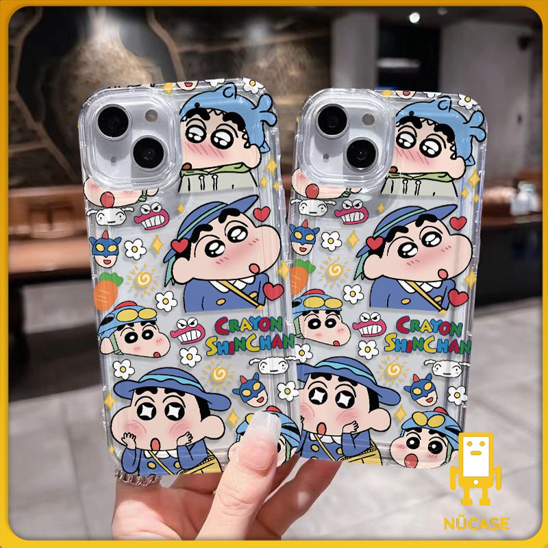 🍅ส่งจากไทย เคสโทรศัพท์มือถือ เคสไอโฟน กันกระแทก สําหรับIPHONE 16 11 12 13 14 15PRO MAX 7Plus XS/XR XSMax
