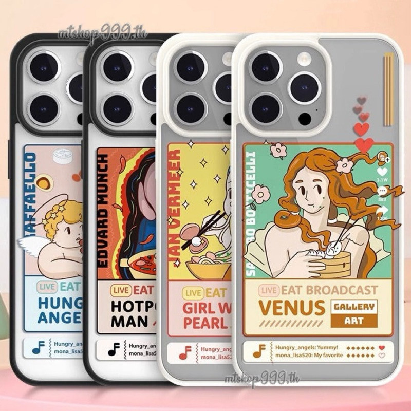 SwitchEasy MukBang เคสโทรศัพท์มือถือ แบบแม่เหล็กไร้สาย สําหรับรุ่น 15 Pro Max