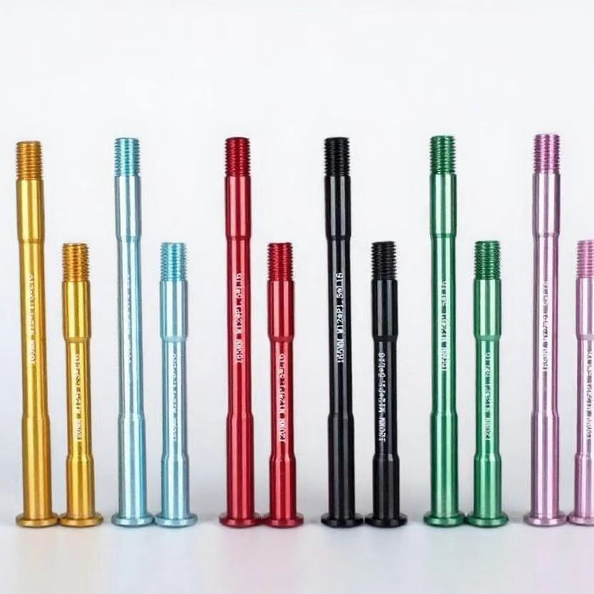 เหมาะสําหรับ Xidesheng X-LAB RS8 RS9 Road Bike Ultra-Light Barrel Axle Rod 100 * 12 142 * 12 อลูมิเน