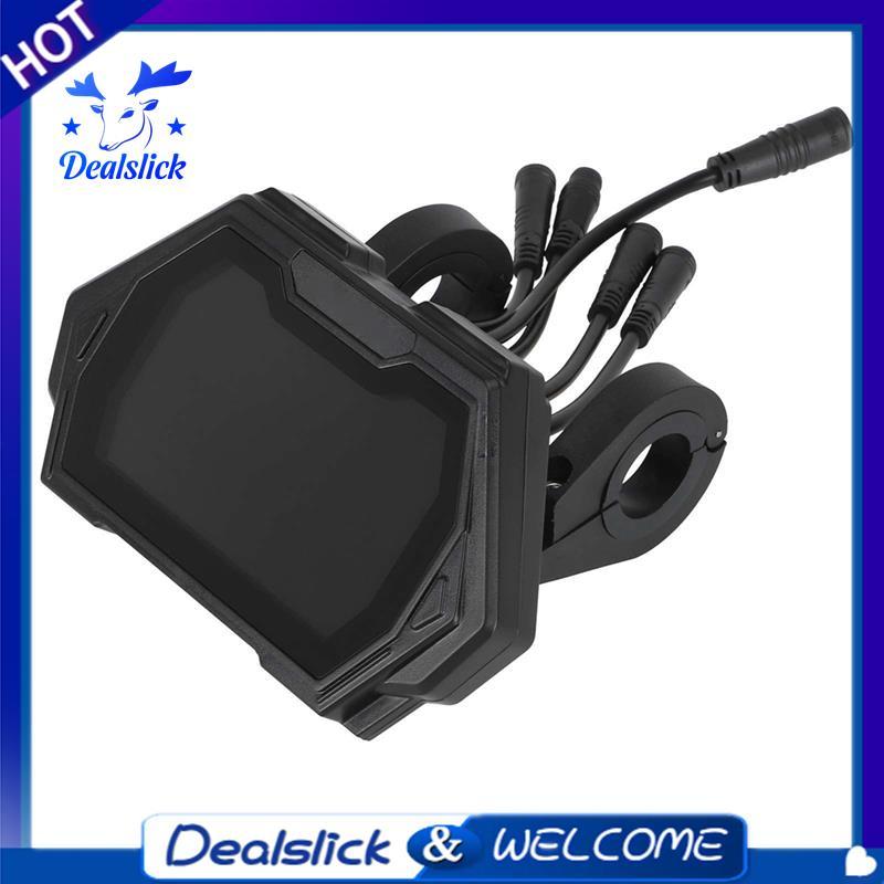 หน้าจอดิจิตอลรุ่น A สำหรับสกู๊ตเตอร์ไฟฟ้า G4 MAX FEIMI-2 Protocol