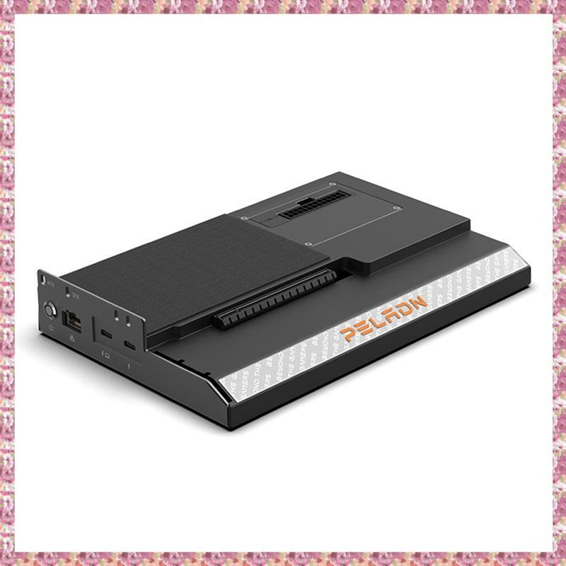 [VCPR] PELADN LINK S-1 3/4 USB-C Docking Station สําหรับ 3/4 12-In-1 Triple Display - เข้ากันได้กับ 