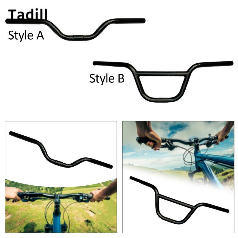 Tadill 31.8 มม.แฮนด์จักรยาน ชิ้นส่วนโลหะสำหรับปั่นจักรยาน อเนกประสงค์และระดับพรีเมียม — صورة 6