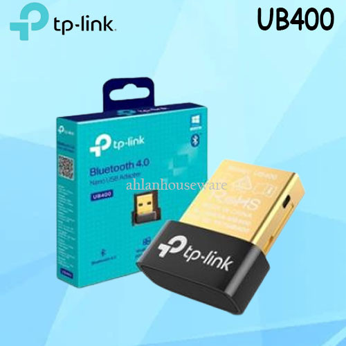TPLINK UB400 Bluetooth 4.0 Nano USB Adapter