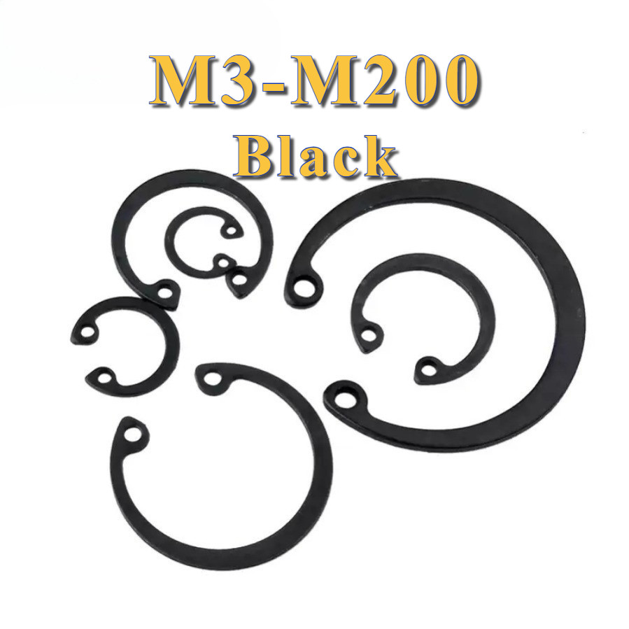 แหวนล็อค M3-M200 ใน ตัว C แหวนล็อก DIN472 [PY-TH1]