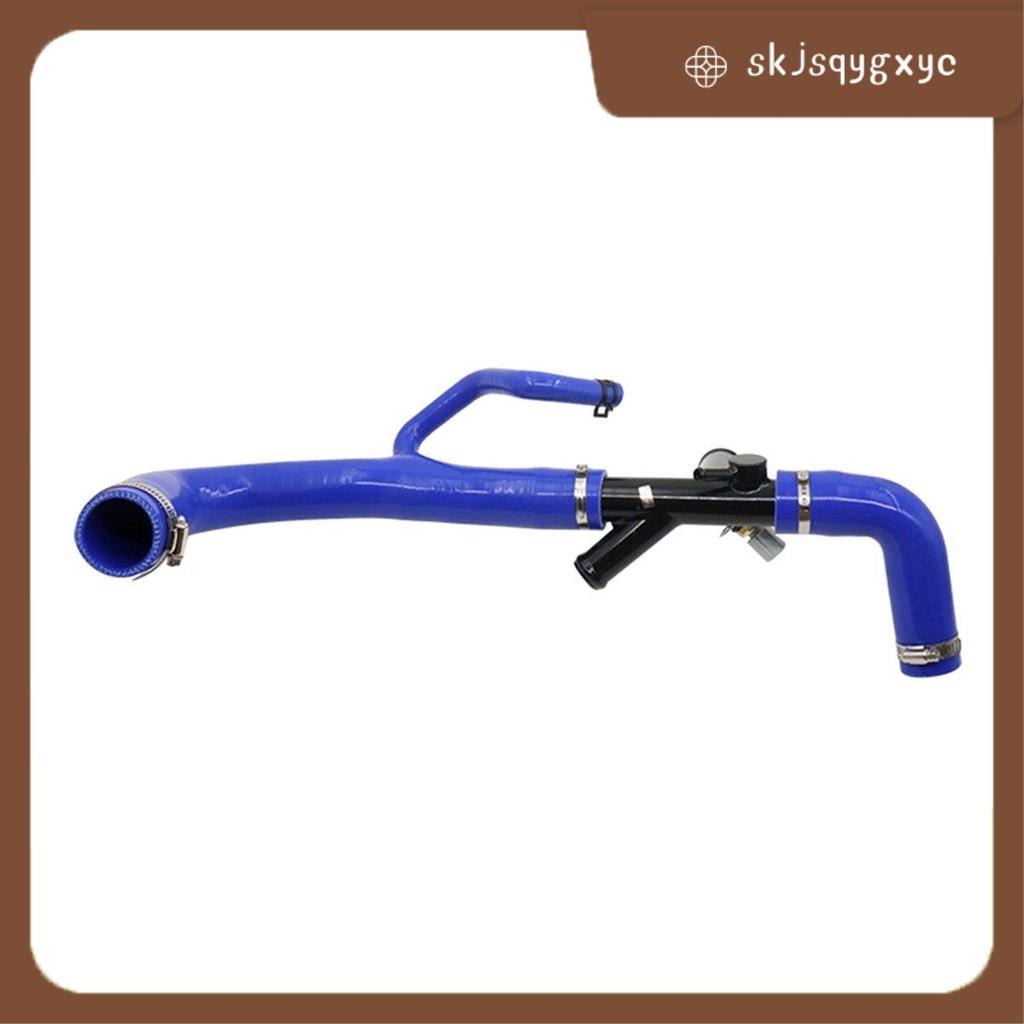 skjsqygxycUpper หม้อน้ํา Coolant ท่อ JLM21499 สําหรับ XF X250 3.0 V6 Petrol 2008-2015 XJ X351 3.0 V6