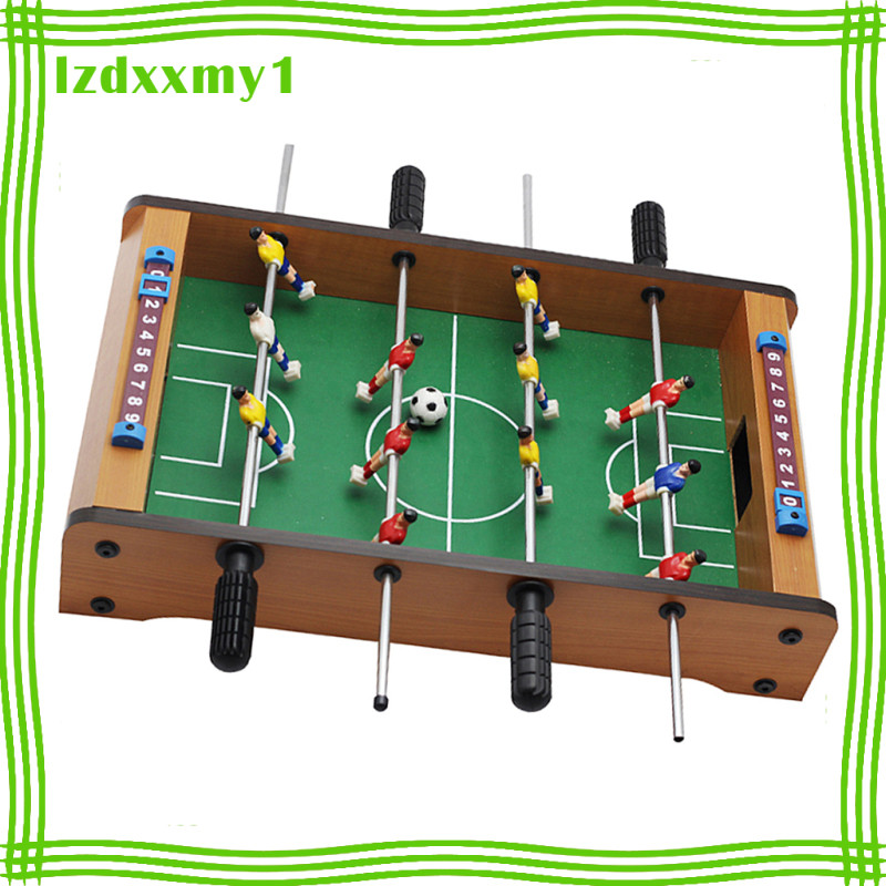 [Kiddy] MagiDeal Funny 1Pc Table Foosball Soccer Games Table Top Sports for Home Family