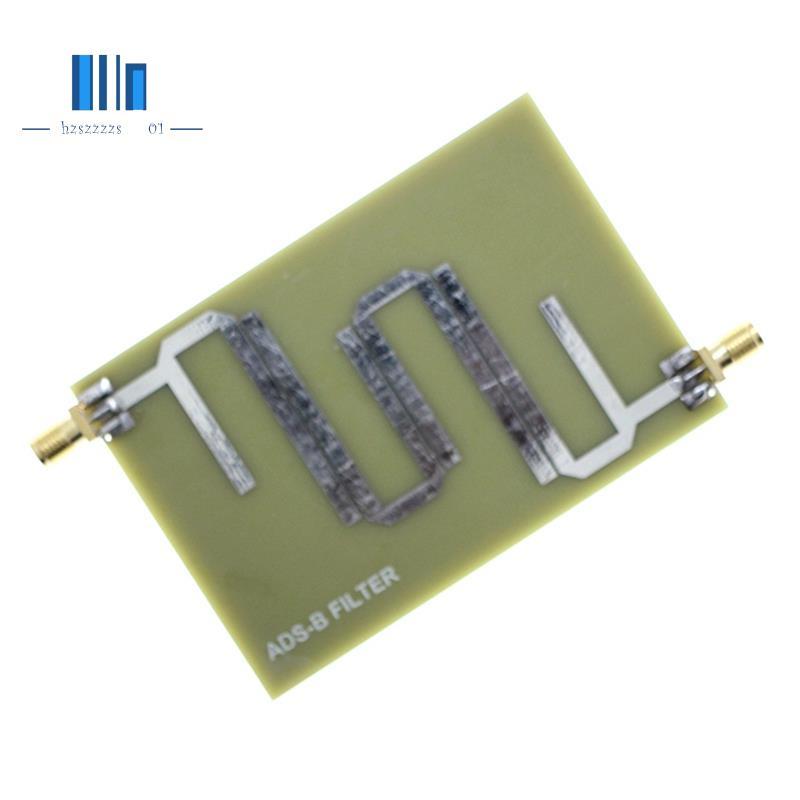 ADS-B โมดูลกรองช่วงกว้าง ADS-B แผ่นกรอง Multi-Function สะดวกโมดูลสําหรับชิ้นส่วนอิเล็กทรอนิกส์