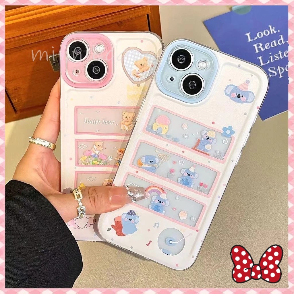 🎈GOOD🎈กรณีโทรศัพท์มือถือกันกระแทกและกันลื่นจัดส่งจากประเทศไทยiPhone16 17 15 14 13 12 11ProMax 7 8Plus X/XS Max XR
