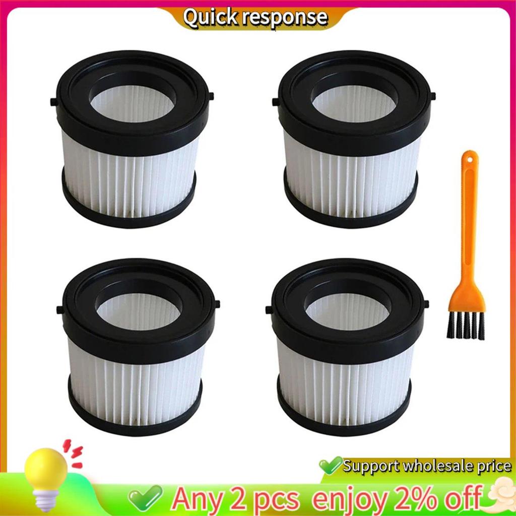 ในสต็อก-ล้างทําความสะอาดได้กรองทดแทนสําหรับ DCV5011H DCV501LN DCV501 20V เครื่องดูดฝุ่นอุปกรณ์เสริมต