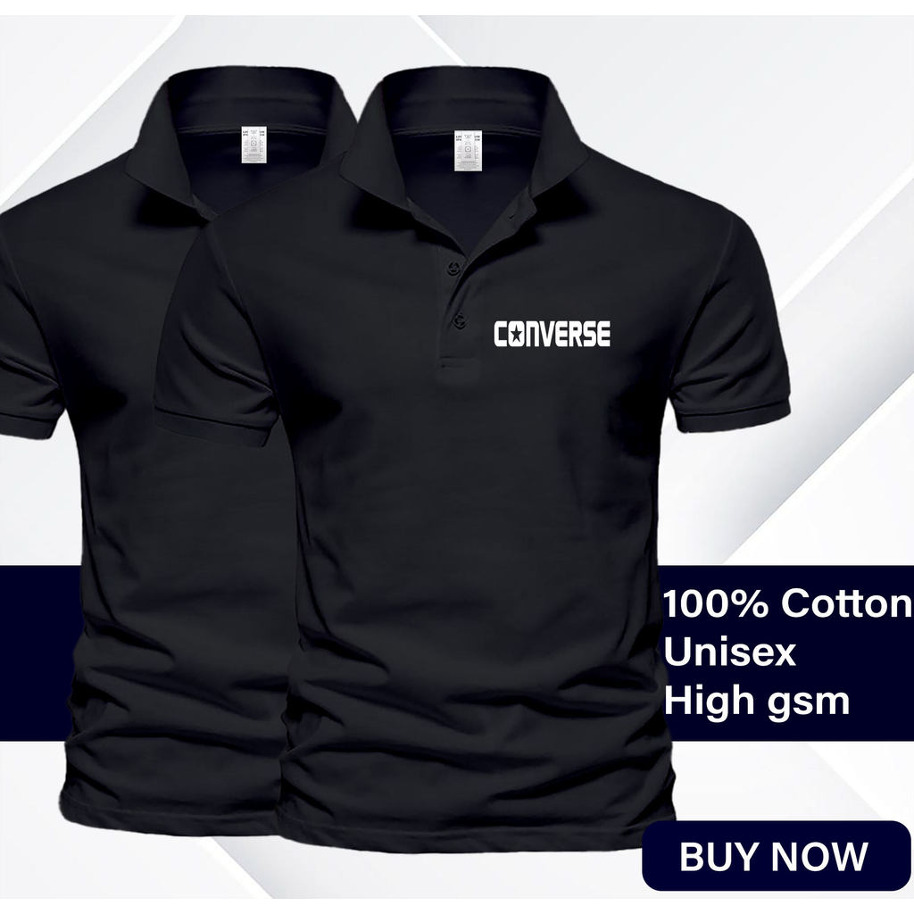 พร้อมส่ง สินค้าใหม่ เสื้อยืดคอโปโล 100% คุณภาพสูง ยูนิเซ็กซ์ ขนาด XS ถึง 3XL PL0130