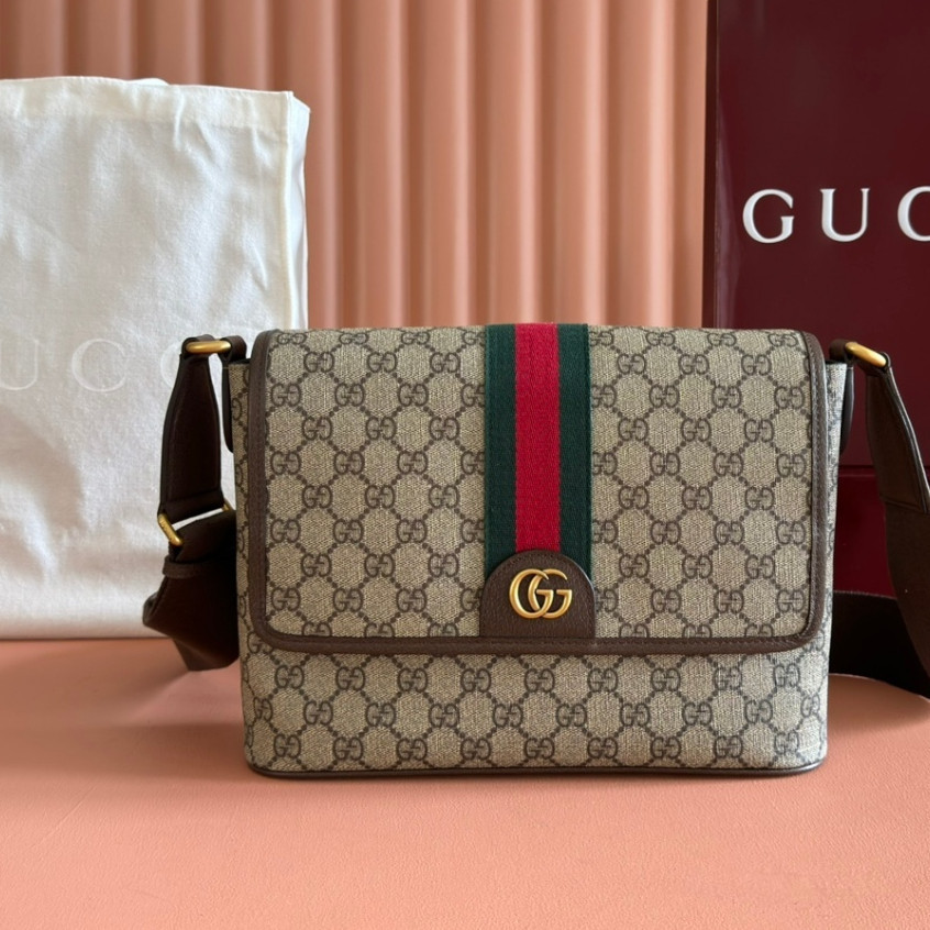 GG/[สินค้าใหม่] กระเป๋า Postman