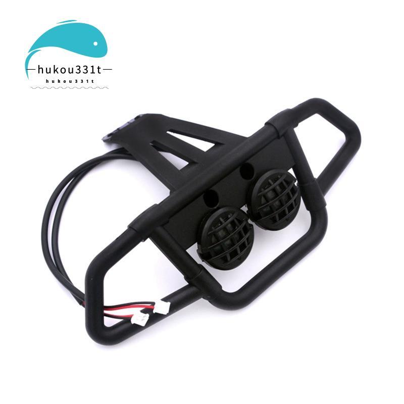 [ยืนยัน H3]กันชนหน้ามีไฟ LED 104009-1965 สําหรับ  104009 1/10 อาร์ซี รถอะไหล่อุปกรณ์เสริม