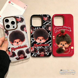 เคสรูปมอนชิชิ แถมฟรีสายห้อยเคส เคสที่ใช้กับ Infinix TecnoSpark 10 Pro 20C Hot 30i 40i 20 30 11 9 Play Smart 8 5 7 6 Plus