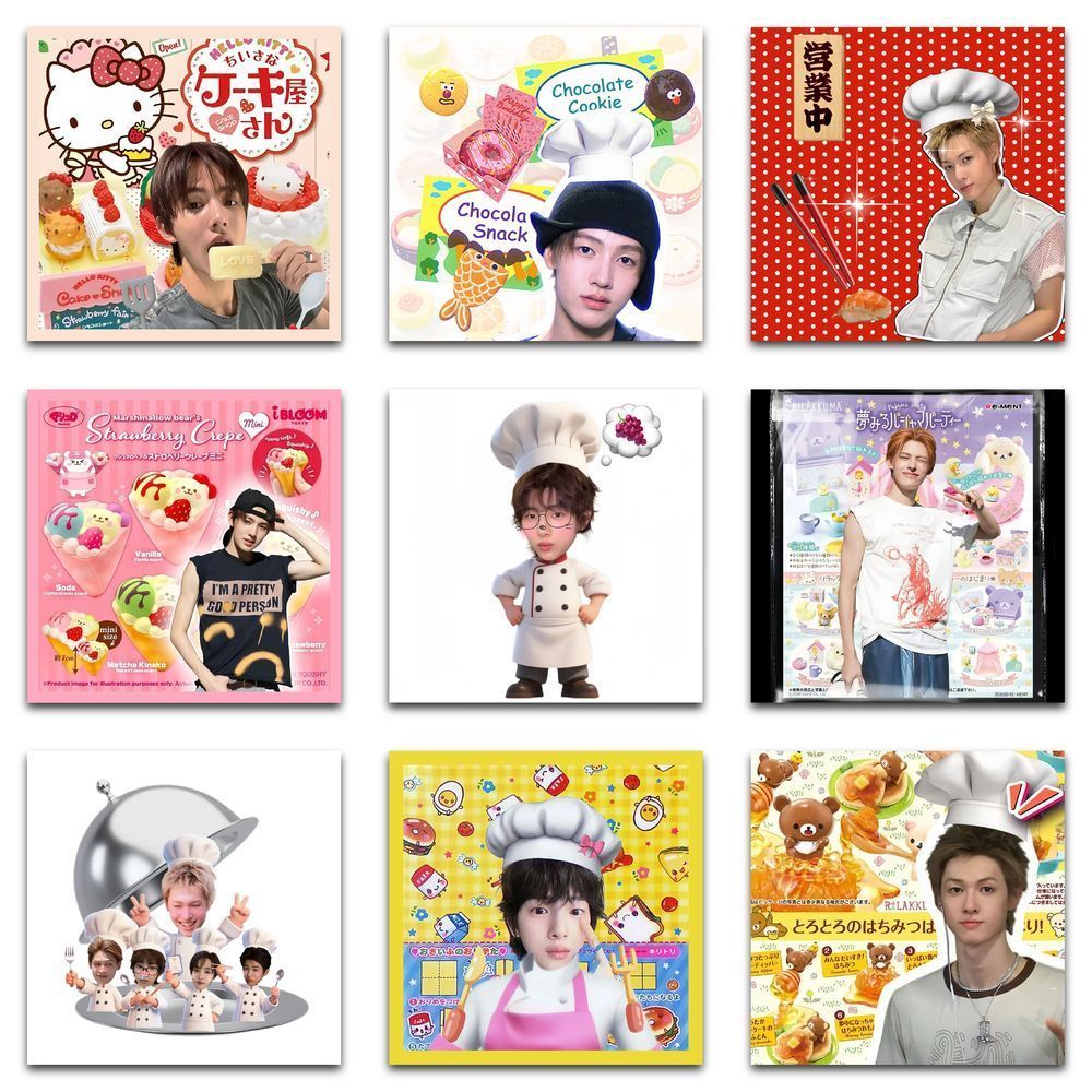 59 ชิ้น cortisol Creative น่ารัก Kawaii คู่มือ Candy ของเล่นสติกเกอร์