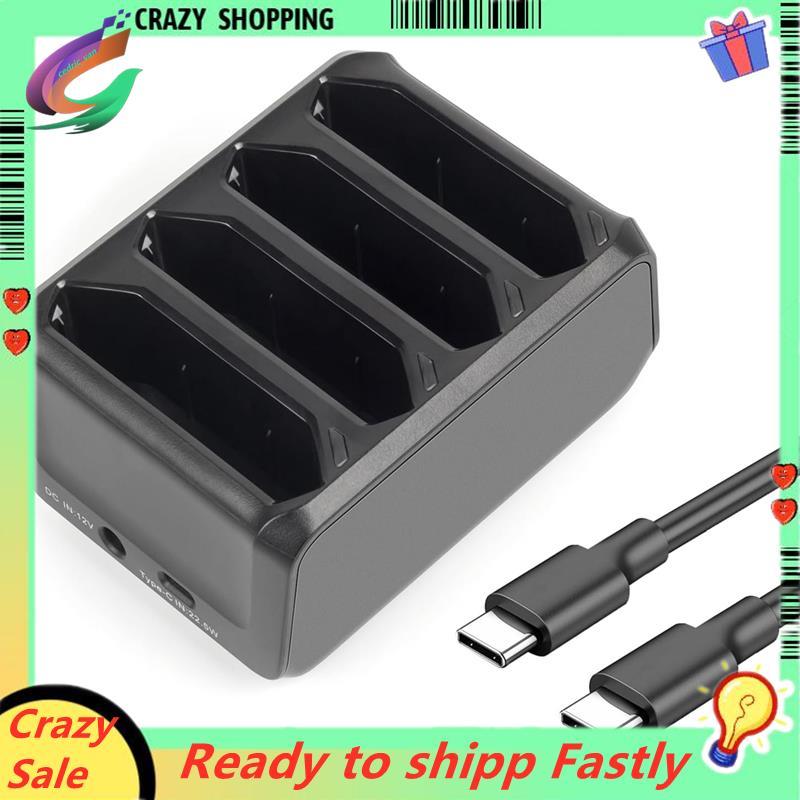 4-Slot TC77 Charger Cradle ชาร์จสําหรับสัญลักษณ์ TC70 TC75 TC72 TC77 TC75AH เครื่องสแกนเนอร์ Fast CH