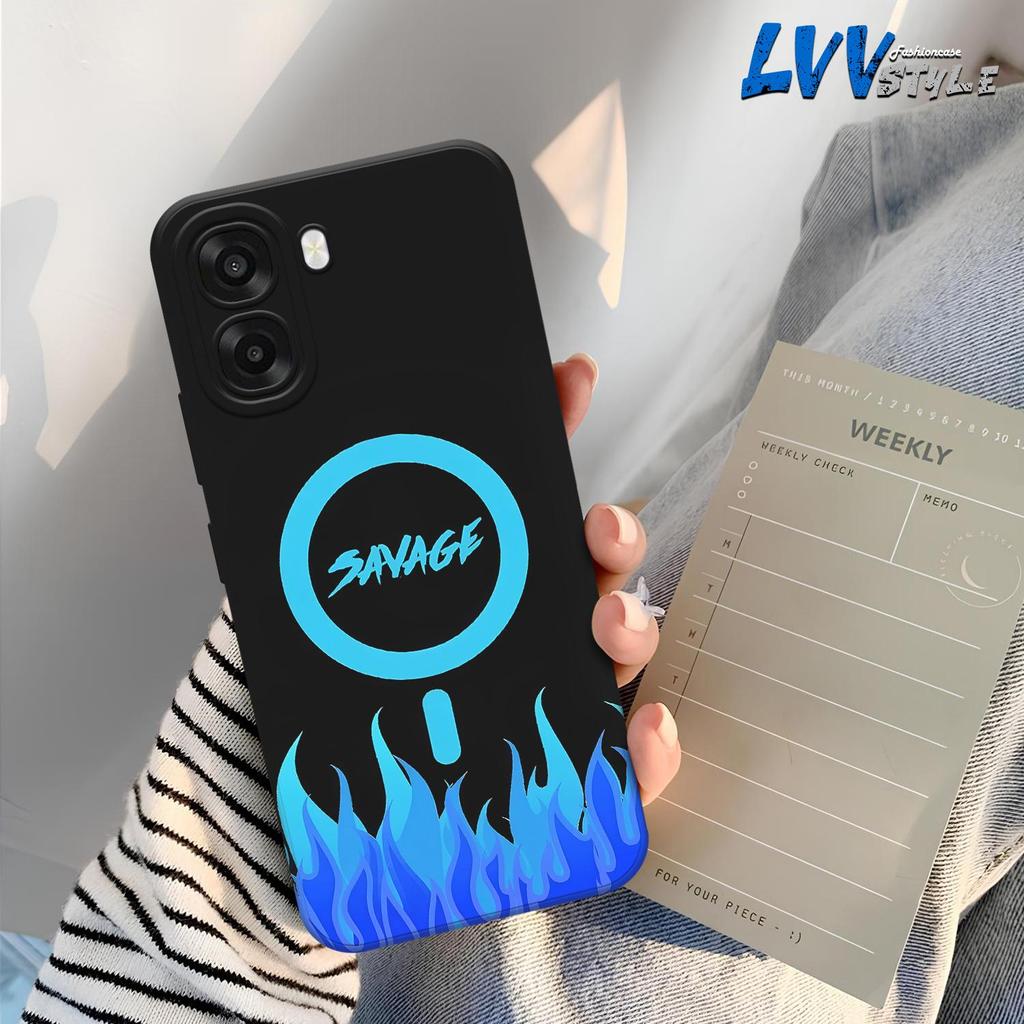 เคสนิ่ม Hp สําหรับ Oppo A6X / Oppo CPH2783 / Oppo A5X - Softcase Bening Clear Case - Casing Hp Oppo 