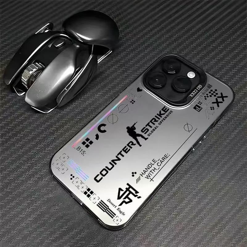 C csgo เหมาะสําหรับ Apple 16Promax เคสโทรศัพท์ Vitality Case iPhone165 อินเทรนด์ 15/14132026.1.23