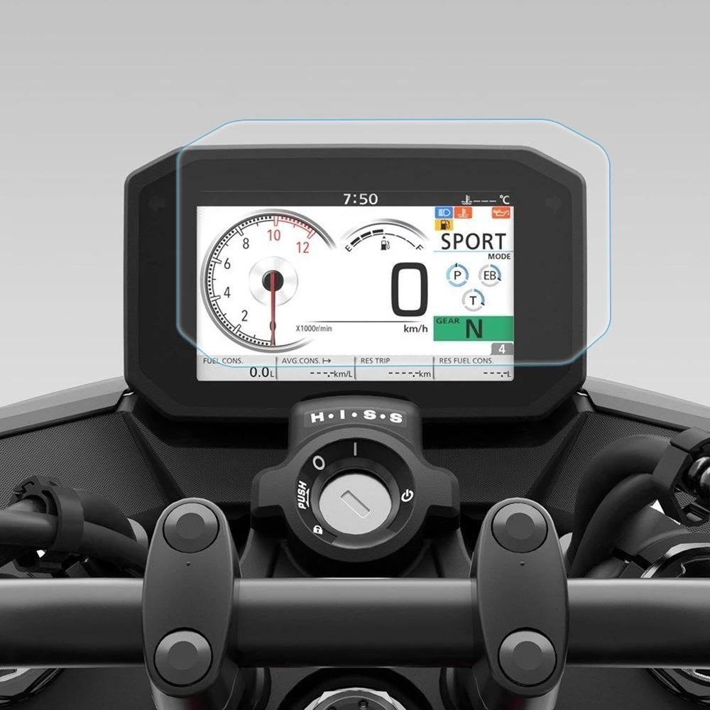 เครื่องมือรถจักรยานยนต์ Cluster Scratch ป้องกันฟิล์มสําหรับ honda hornet CB750 750 hornet750 2023