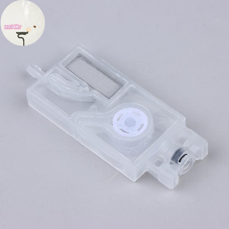 XOITR คุณภาพดี I3200 พิมพ์ Damper สําหรับ 4720 I3200 Printhead Eco- Ink Dumper DX5 XP600 Damper PH