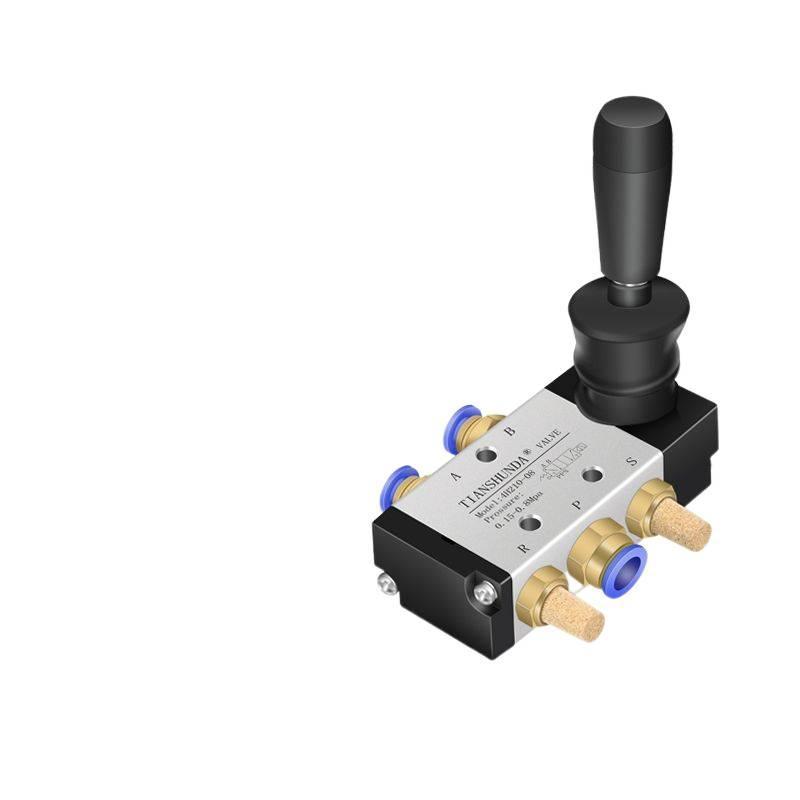 4H210 One 08 เช็ควาล์ว 4R210-08 คู่มือดึงวาล์ว 4H310 นิวเมติกคู่มือวาล์วบอร์ด 4L210/4HA21