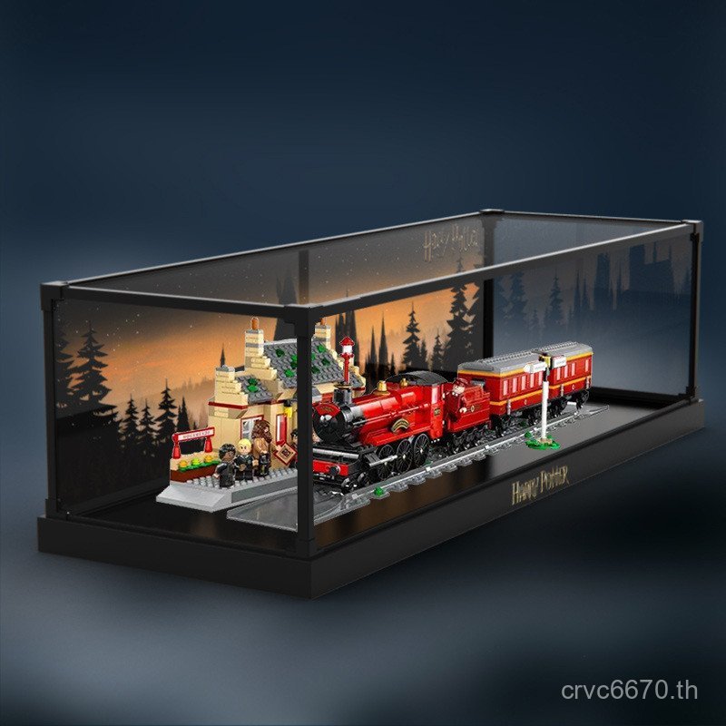 Grabit Fast Holtz 76423 Volgo และจอแสดงผลอะคริลิค Monho Station กล่องเยอรมันเหมาะสําหรับ Potter 1ODZ