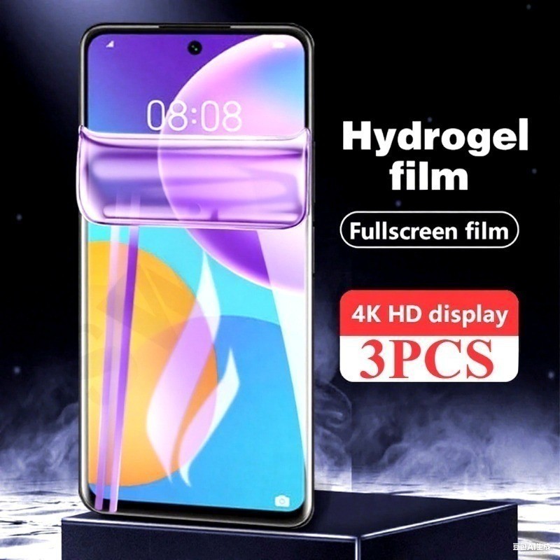 3 ชิ้น Anti Spy ความเป็นส่วนตัว Soft Hydrogel ฟิล์มสําหรับ Sharp Aquos sense10 sense9 Anti Blue Ligh