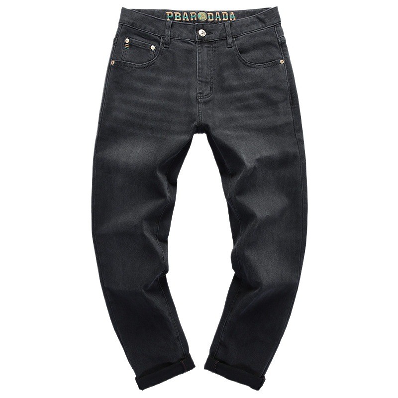 WRANGLER กางเกงยีนส์ (ริมแดง) ผู้ชาย คอลเลคชั่น Legend Of Wrangler เอวกลาง ทรงกระบอก ทรง MWZ รุ่น WR