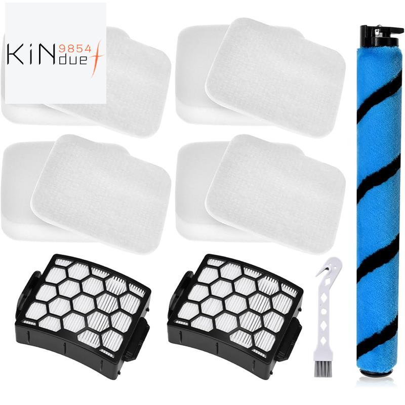 แปรงลูกกลิ้งกรองทดแทนสําหรับ Lift-Away ADV DuoClean PowerFins LA502 LA502NP LA500 LA500WM สูญญากาศตร