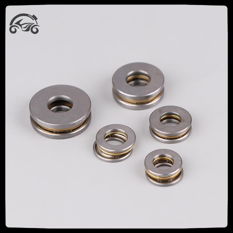 [8C11] 3 ชิ้น/เซ็ต Plane Planar Miniature Axial Bearings F7-13M F7-15M F7-17M F8-14M F8-16M F8-19M F