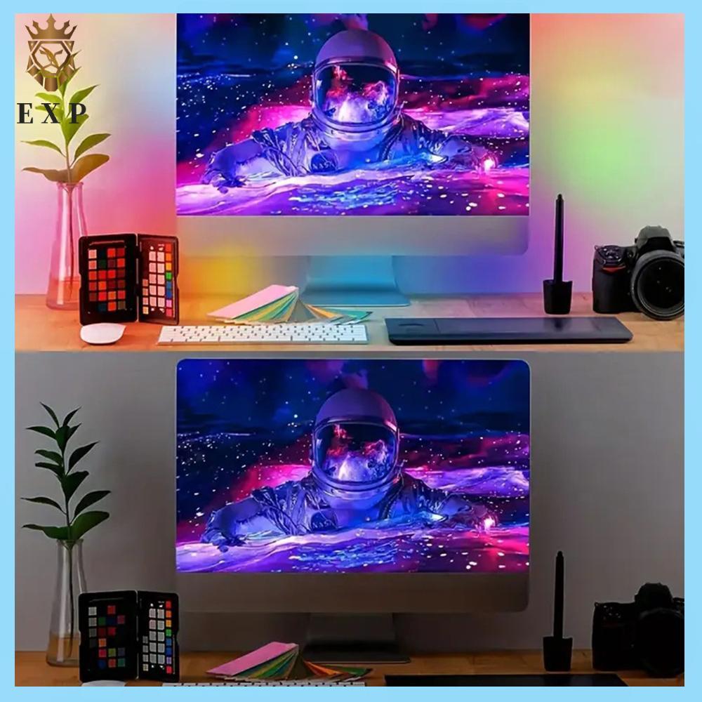 [explosion1.th] Gaming RGB Sync Light Strip USB-Powered DIY LED Strip Light สําหรับโต๊ะเกม