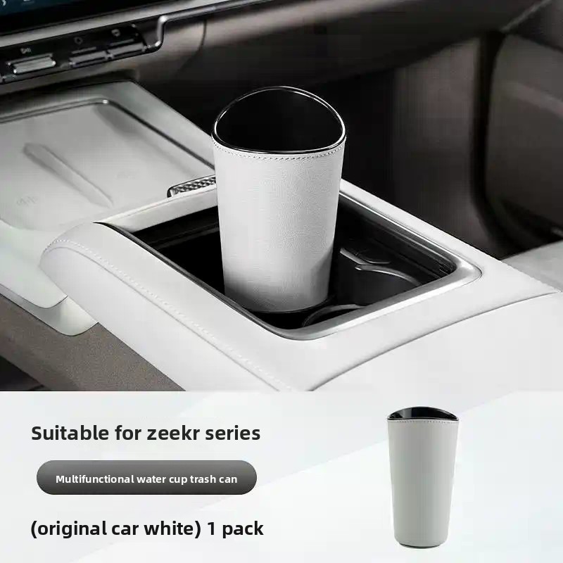 ZEEKR 7X Zeekr 001 zeekr 007 zeekr 009 Zeekr X รถถังเก็บกล่องเก็บมัลติฟังก์ชั่น